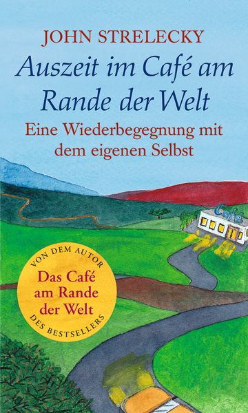 Titelbild zum Buch: Auszeit im Café am Rande der Welt